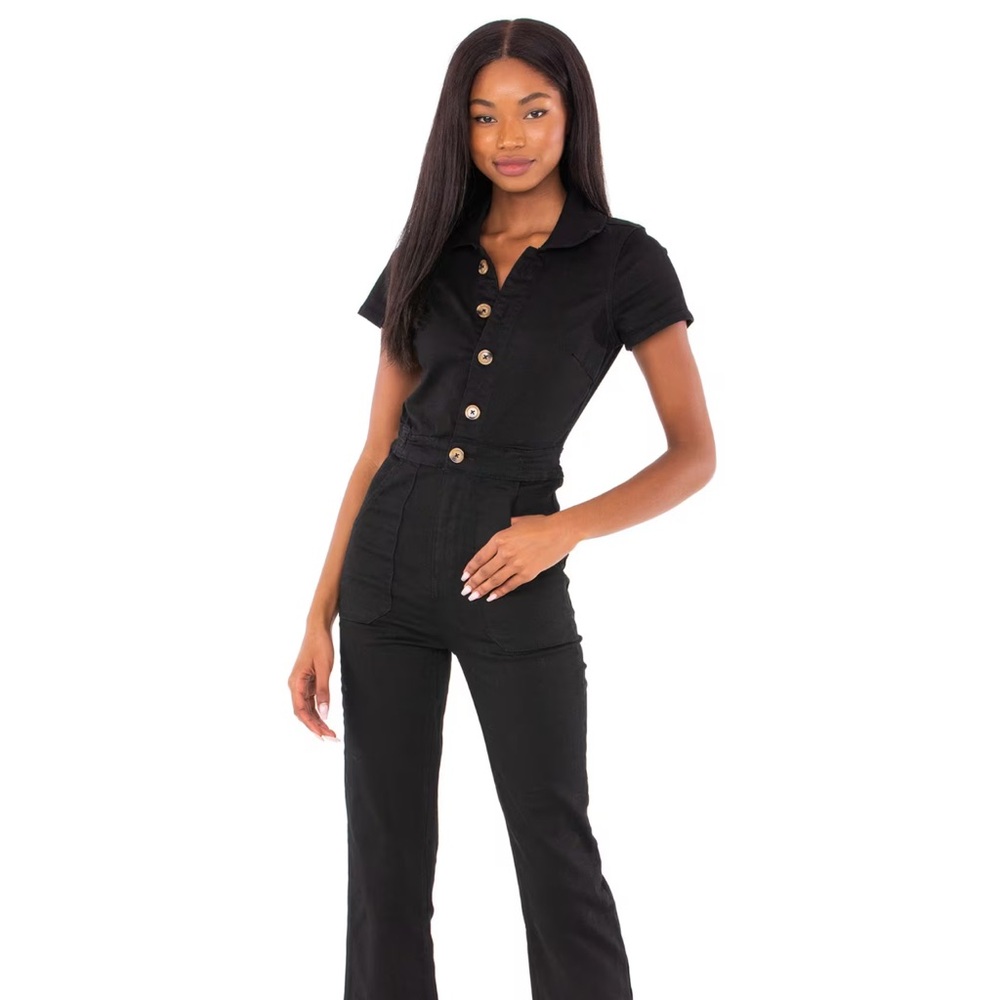 Show Me Your Mumu Emery Jumpsuit